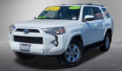 2019 Toyota 4Runner SR5 Premium