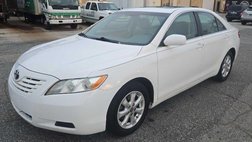 2009 Toyota Camry LE 5-Spd AT