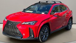 2023 Lexus UX 250h F SPORT Design