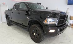 2014 Ram Ram Pickup 2500 Laramie