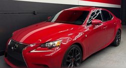 2016 Lexus IS 200t Base