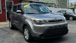 2014 Kia Soul Base
