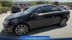 2013 Volkswagen Eos Komfort SULEV