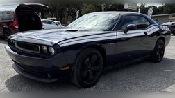 2013 Dodge Challenger R/T Classic