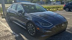 2020 Hyundai Sonata Limited