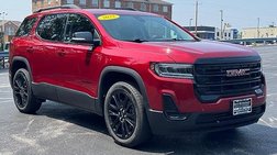 2022 GMC Acadia SLE