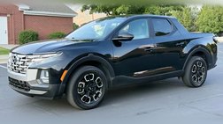 2022 Hyundai Santa Cruz SEL