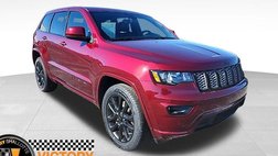 2022 Jeep Grand Cherokee WK Laredo X
