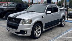 2010 Ford Explorer Sport Trac Limited