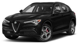 2019 Alfa Romeo Stelvio Standard