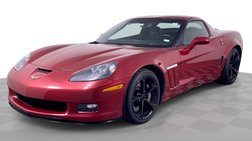 2013 Chevrolet Corvette Z16 Grand Sport