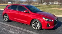 2018 Hyundai Elantra GT Sport
