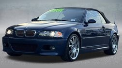 2004 BMW M3 Base