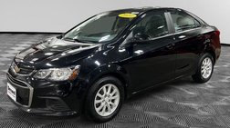 2020 Chevrolet Sonic LT