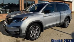 2022 Honda Pilot Sport