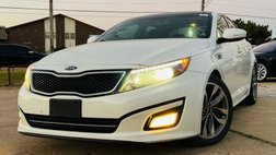 2015 Kia Optima SX