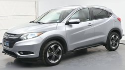 2018 Honda HR-V EX-L w/Navi