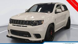 2021 Jeep Grand Cherokee Trackhawk