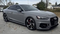 2018 Audi RS 5 2.9T quattro