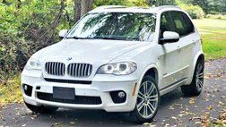 2013 BMW X5 xDrive50i