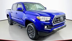 2023 Toyota Tacoma SR5 V6