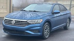 2020 Volkswagen Jetta SE