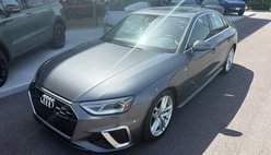 2021 Audi A4 quattro S line Premium 45 TFSI