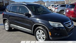 2011 Volkswagen Tiguan SE