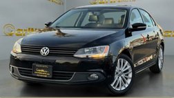2014 Volkswagen Jetta SEL PZEV