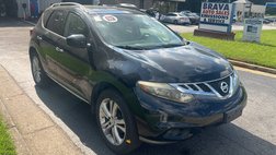2011 Nissan Murano SL AWD