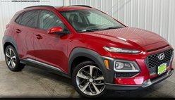 2018 Hyundai Kona Limited