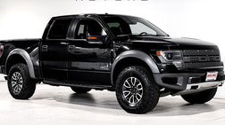 2013 Ford F-150 SVT Raptor