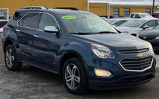 2017 Chevrolet Equinox Premier