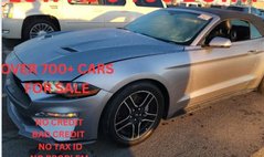 2020 Ford Mustang Base