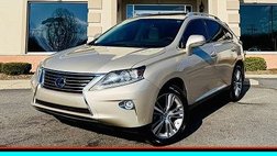2015 Lexus RX 350 Base