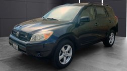2008 Toyota RAV4 Base