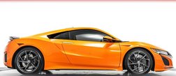 2019 Acura NSX SH-AWD Sport Hybrid
