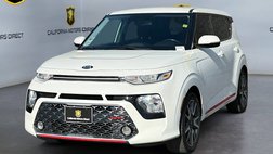 2020 Kia Soul GT-Line