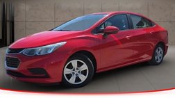 2017 Chevrolet Cruze LS Auto