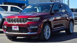 2023 Jeep Grand Cherokee Summit 4xe
