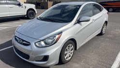 2012 Hyundai Accent GLS