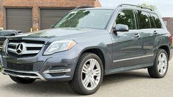 2015 Mercedes-Benz GLK-Class GLK 250 BlueTEC