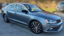 2016 Volkswagen Jetta 1.8T Sport