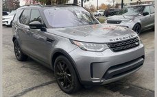 2020 Land Rover Discovery HSE