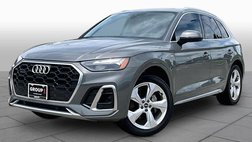 2023 Audi Q5 quattro S line Prem Plus 45 TFSI