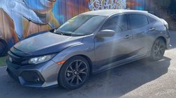 2018 Honda Civic Sport