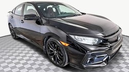2020 Honda Civic Si