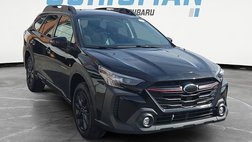 2023 Subaru Outback Onyx Edition XT