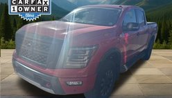 2021 Nissan Titan PRO-4X