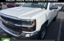 2018 Chevrolet Silverado 1500 WT